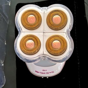 Hair removal wireless